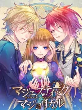 majestic-majolical-vol-1