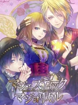 majestic-majolical-vol-3