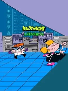 dexters-labyrinth