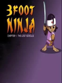 3-foot-ninja