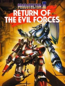 probotector-ii-return-of-the-evil-forces