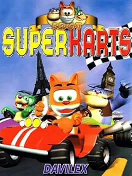 redcat-superkarts
