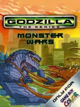 godzilla-the-series-monster-wars