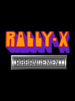 rally-x-arrangement