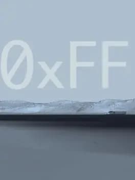 0xff