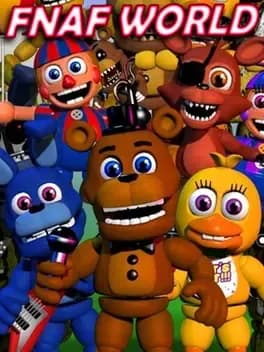 fnaf-world