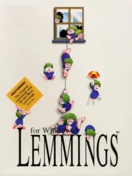 lemmings-and-oh-no-more-lemmings--2