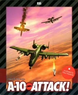 a-10-attack