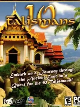 10-talismans
