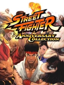 street-fighter-anniversary-collection