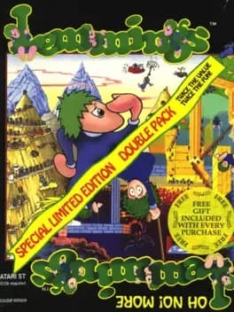 lemmings-and-oh-no-more-lemmings--3