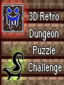 3d-retro-dungeon-puzzle-challenge
