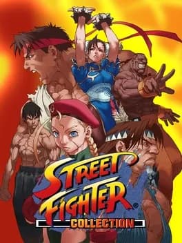 street-fighter-collection