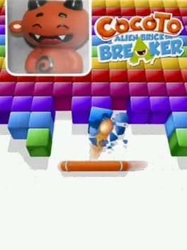 cocoto-alien-brick-breaker
