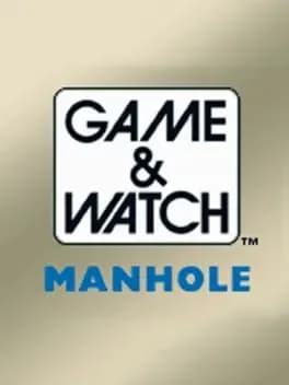 game-and-watch-manhole