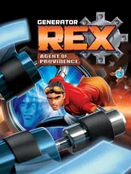 generator-rex-agent-of-providence
