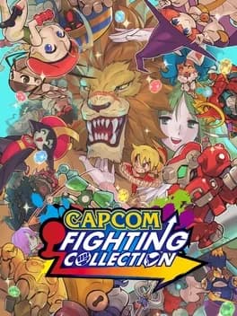 capcom-fighting-collection