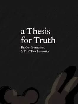 a-thesis-for-truth