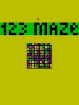123-maze