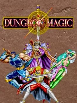 dungeon-magic