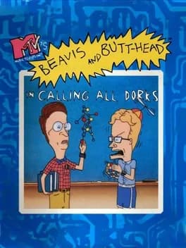 mtvs-beavis-and-butt-head-calling-all-dorks