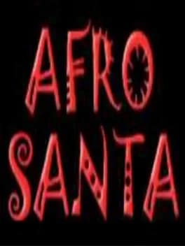 afro-santa