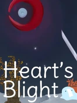 hearts-blight