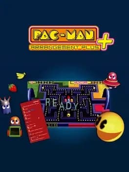 pac-man-arrangement-plus
