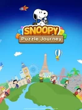 snoopy-puzzle-journey
