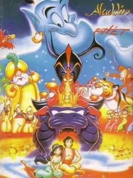 aladdin