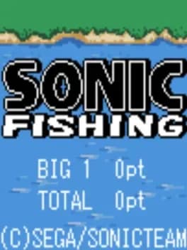 sonic-fishing