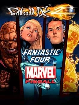 pinball-fx2-fantastic-four-table