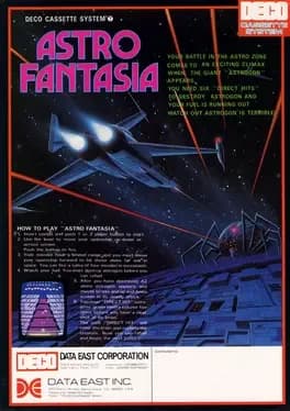 astro-fantasia