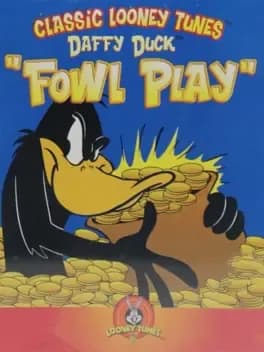 daffy-duck-fowl-play