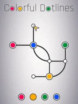 colorful-dotlines