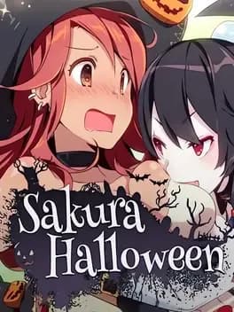 sakura-halloween