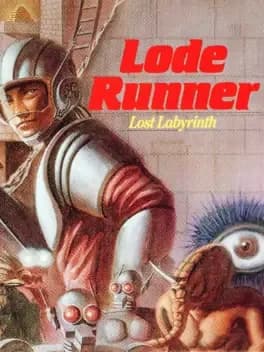 lode-runner-lost-labyrinth