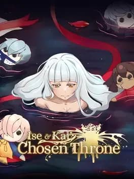 ise-and-kai-chosen-throne