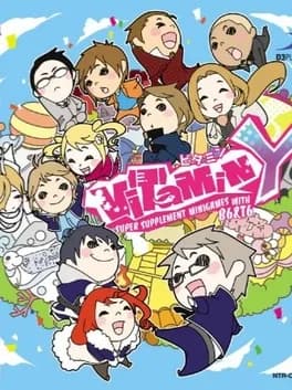 vitamin-y