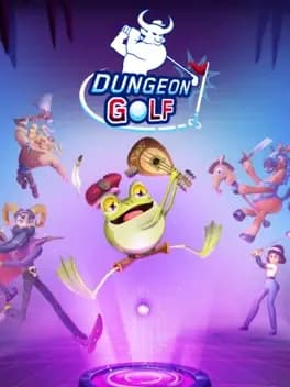 dungeon-golf