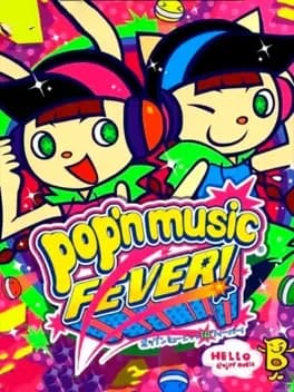 popn-music-fever