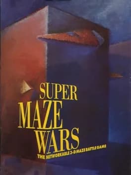 super-maze-wars