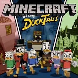 minecraft-ducktales