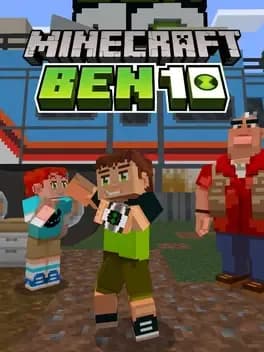 minecraft-ben-10