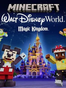 minecraft-walt-disney-world-magic-kingdom-adventure