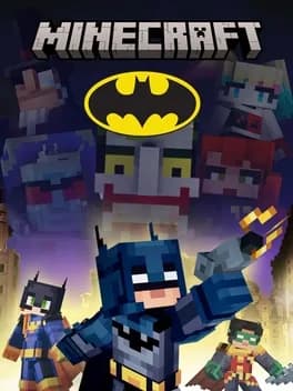 minecraft-batman