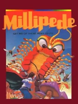 millipede--3