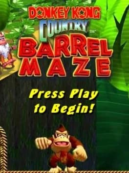 donkey-kong-country-barrel-maze