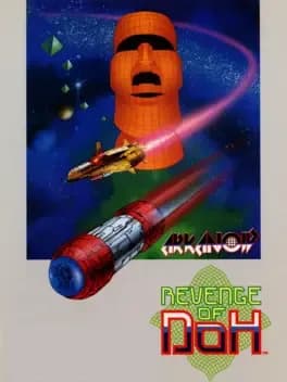 arkanoid-revenge-of-doh