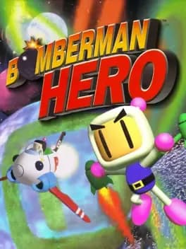 bomberman-hero